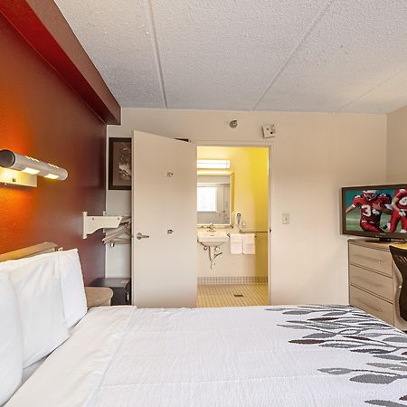 Red Roof Inn Акрон Екстер'єр фото