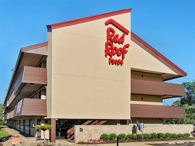 Red Roof Inn Акрон Екстер'єр фото