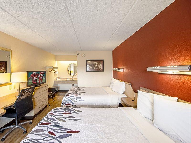 Red Roof Inn Акрон Екстер'єр фото