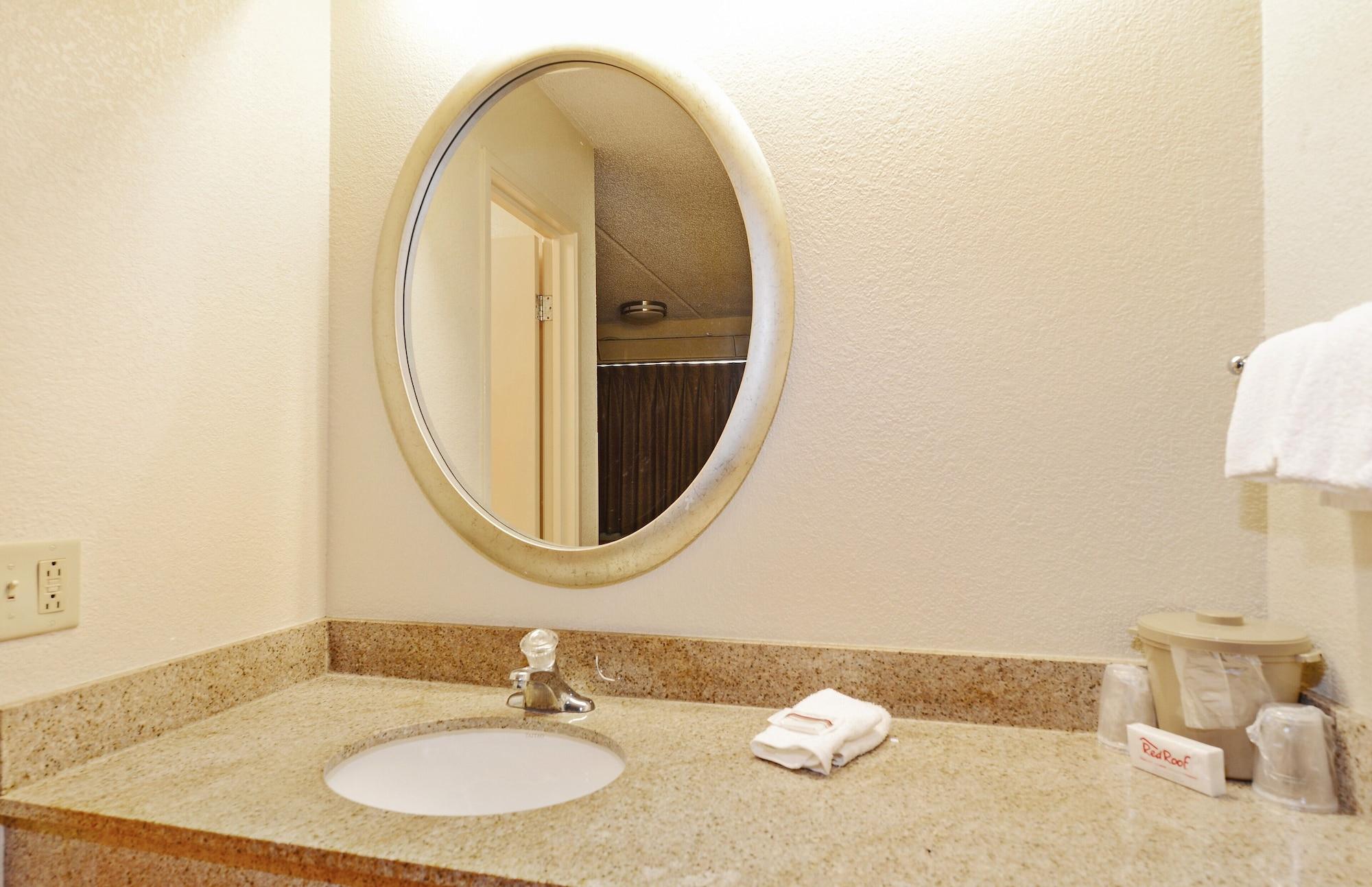 Red Roof Inn Акрон Екстер'єр фото