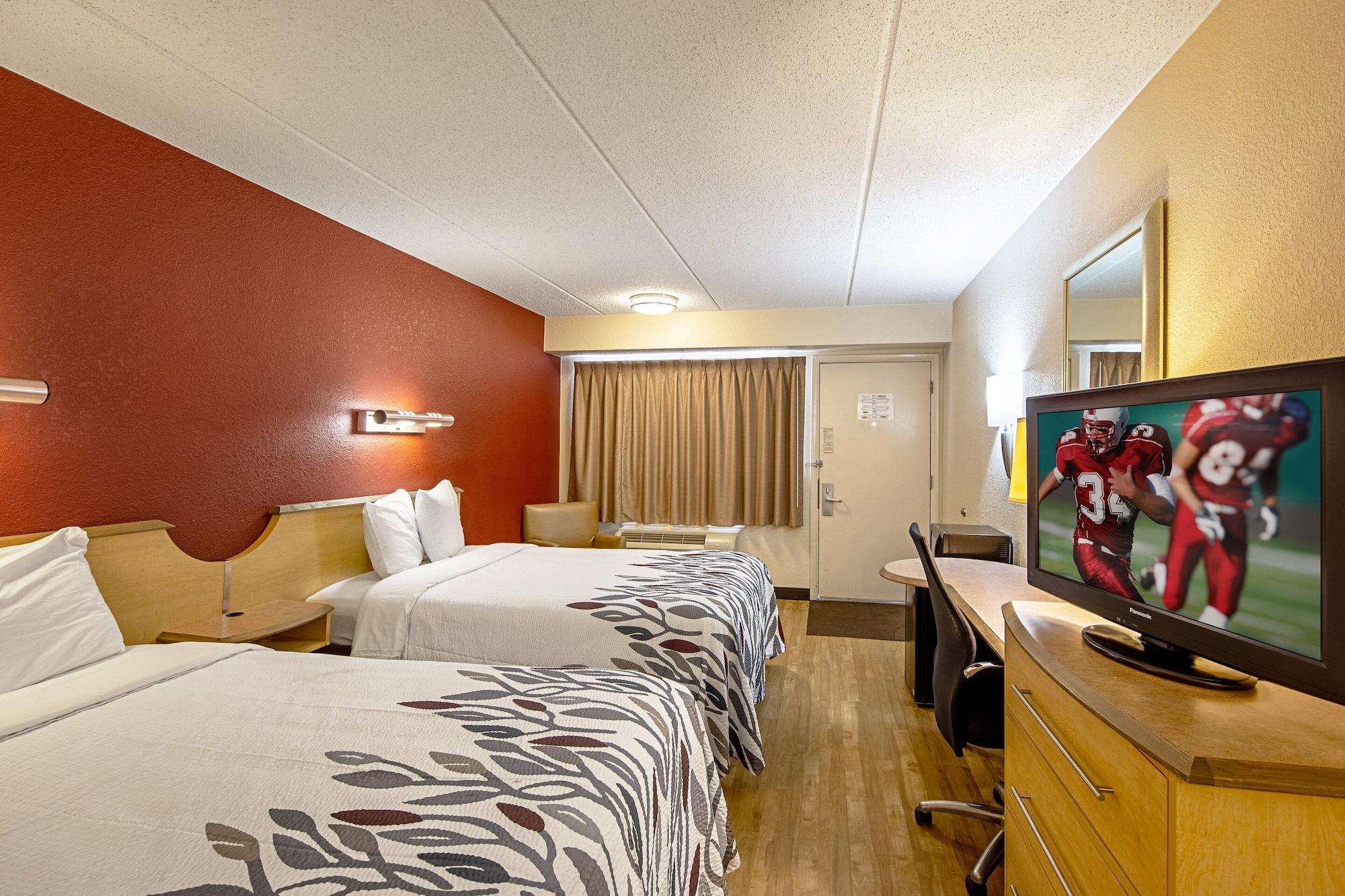 Red Roof Inn Акрон Екстер'єр фото