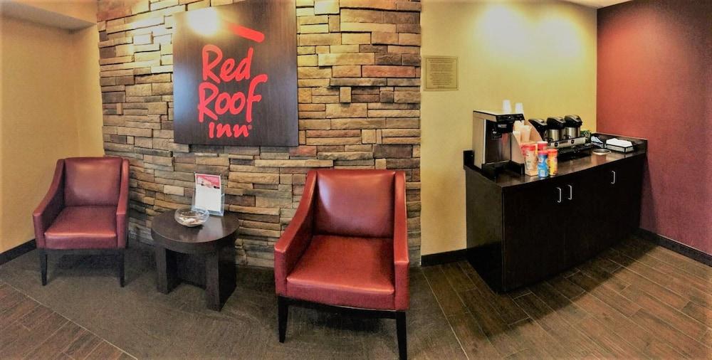 Red Roof Inn Акрон Екстер'єр фото